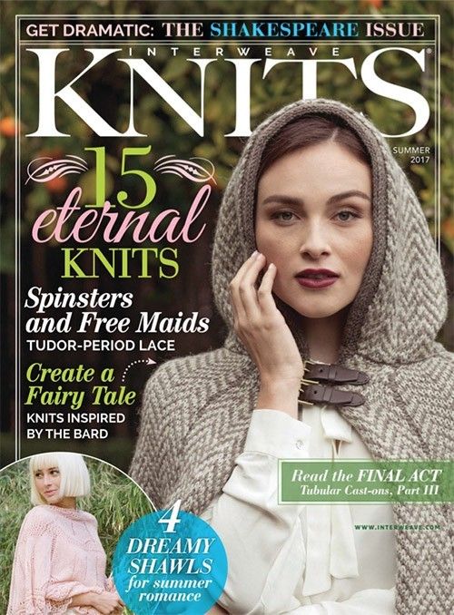 Interweave Interweave Knits Summer 2017