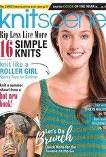 Interweave Knitscene Summer 2017