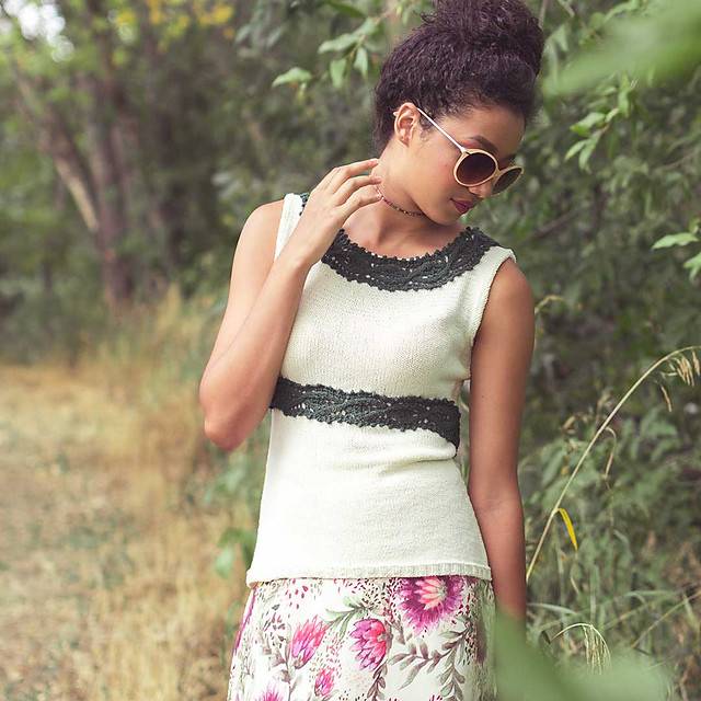 Interweave Knitscene Summer 2017