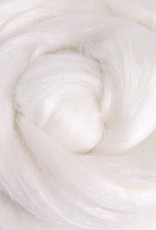Ashford Ashford White Silk/Alpaca/Merino Blend