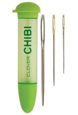 Clover Clover CL339 Darning Needle Set Chibi