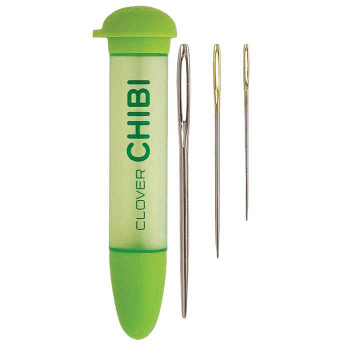 Clover Clover CL339 Darning Needle Set Chibi