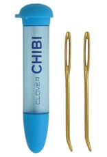 Clover Clover CL340 Jumbo Darning Needle Set Chibi