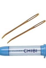 Clover Clover CL340 Jumbo Darning Needle Set Chibi