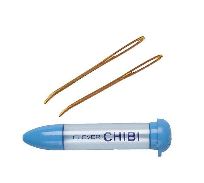 Clover Clover CL340 Jumbo Darning Needle Set Chibi