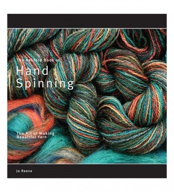 Ashford Ashford Book of Hand Spinning