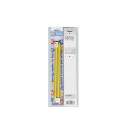 Knitting Essentials Kids 18cm (7") Single Point Knitting Needles