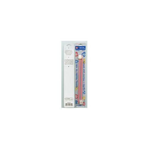 Knitting Essentials Kids 18cm (7") Single Point Knitting Needles