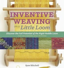 Inventive Weaving on a Little Loom