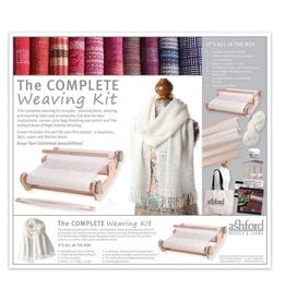 Ashford Ashford Complete Weaving Kit