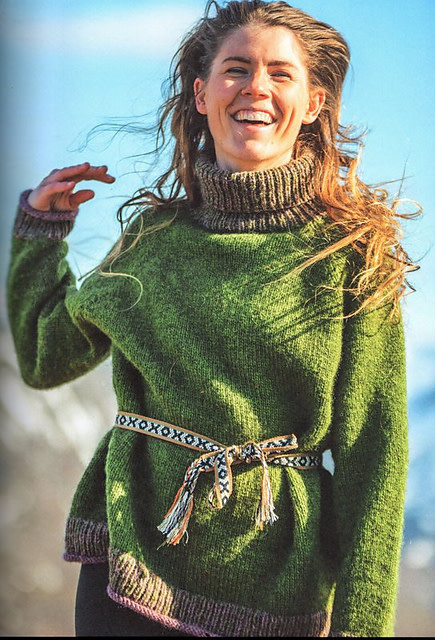 Wilderness Knits: Scandi Style Jumpers