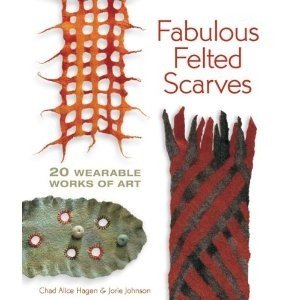 Fabulous Felted Scarves