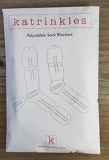 Katrinkles Katrinkles Adjustable Sock Blockers