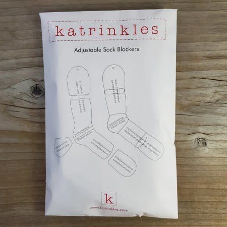 Katrinkles Katrinkles Adjustable Sock Blockers