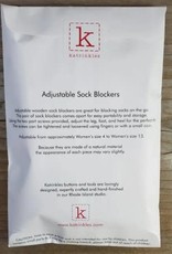 Katrinkles Katrinkles Adjustable Sock Blockers