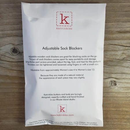 Katrinkles Katrinkles Adjustable Sock Blockers