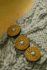 Katrinkles Katrinkles Knit  Stitchable Buttons 3/4"