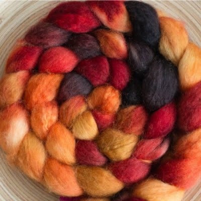 SweetGeorgia Yarns SGF Polwarth+Silk