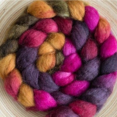 SweetGeorgia Yarns SGF Polwarth+Silk