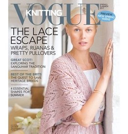 Vogue Vogue Knitting Spring/Summer 2017