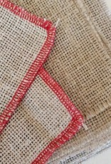 The Oxford Company Primitive Linen - Pre-Cut and Serged 15x15