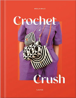 Laine Publishing Crochet Crush by Molla Mills