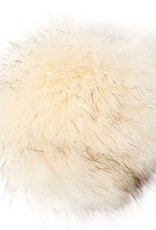 Rico Design Faux Fur Pompom 10 cm