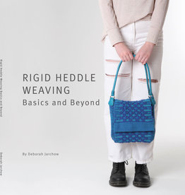 Ashford Rigid Heddle Weaving Basics and Beyond