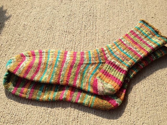 Interweave Getting Started Knitting Socks