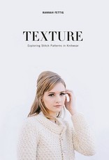 Quince & Co. Texture: Exploring Stitch Patterns in Knitwear