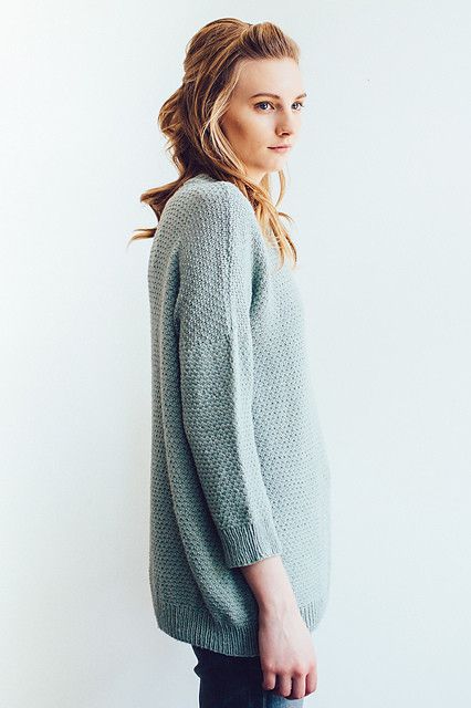 Quince & Co. Texture: Exploring Stitch Patterns in Knitwear