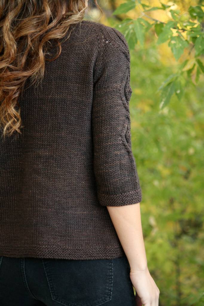 NNK Press Botanical Knits by Alana Dakos