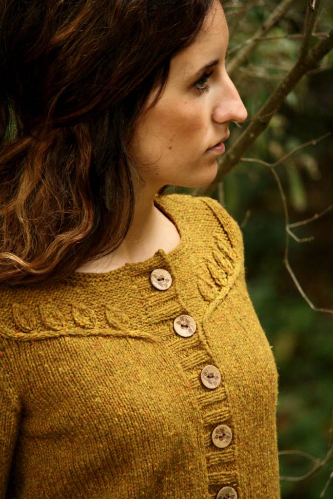 NNK Press Botanical Knits by Alana Dakos