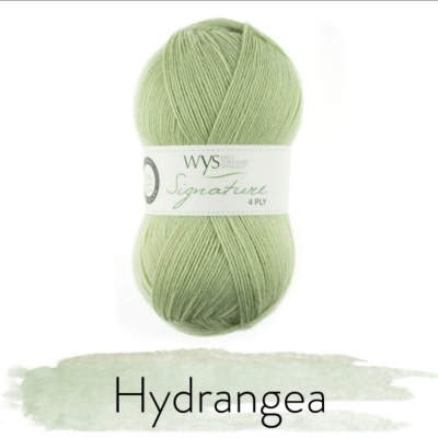 West Yorkshire Spinners WYS Signature 4 Ply Solids