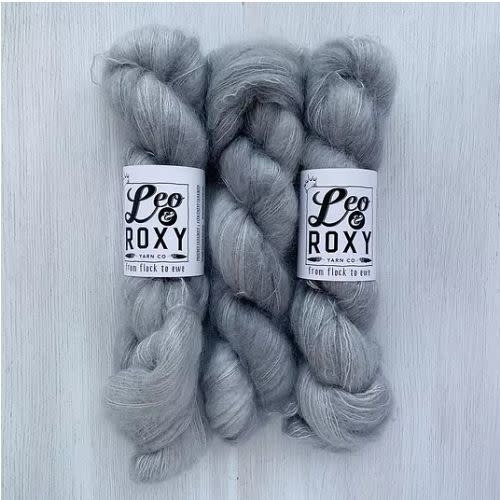 Leo & Roxy Leo & Roxy Mohair Silk