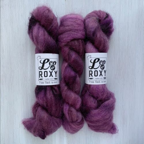 Leo & Roxy Leo & Roxy Mohair Silk