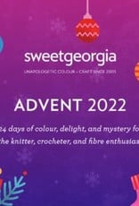 SweetGeorgia Yarns SweetGeorgia Advent Calendar