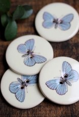 NNK Press Flying Friends Ceramic Buttons