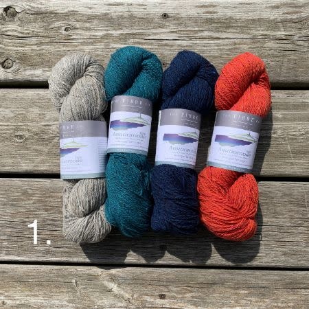The Fibre Company Ninilchik Swoncho Kits-Arranmore Light