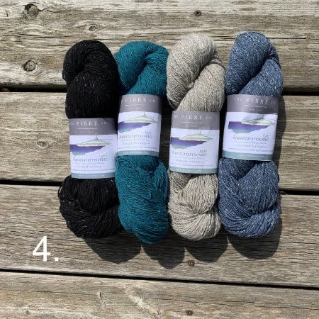 The Fibre Company Ninilchik Swoncho Kits-Arranmore Light