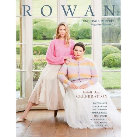 Rowan Rowan Magazine 72