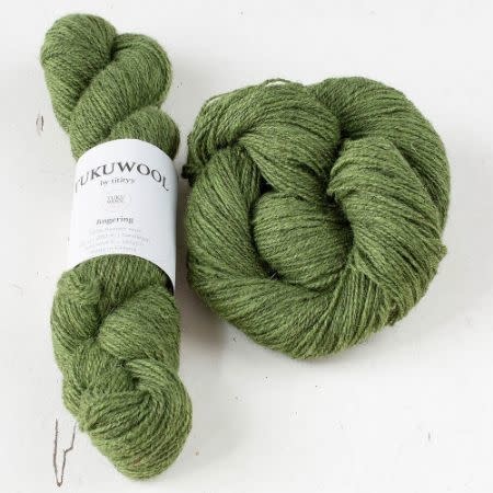 Tukuwool Tukuwool Fingering 50g