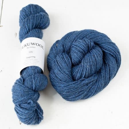 Tukuwool Tukuwool Fingering 50g