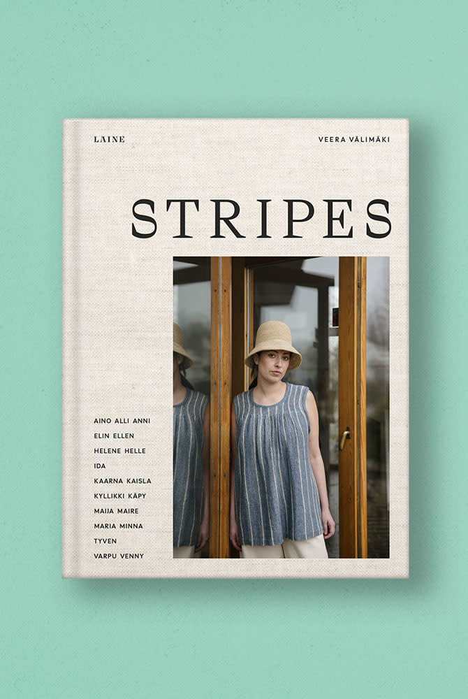 Laine Publishing Stripes by Laine Magazine