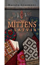 Mittens of Latvia