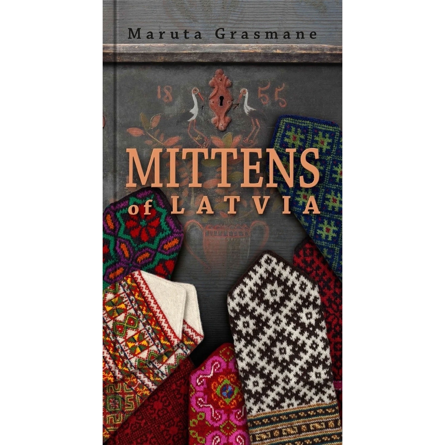 Mittens of Latvia