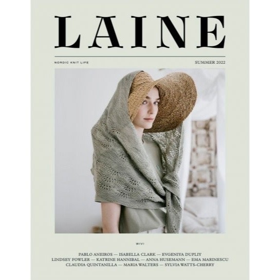 Laine Publishing Laine Magazine, Issue 14