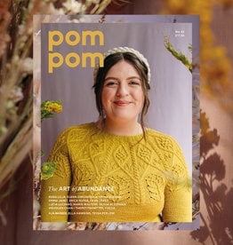 Pom Pom Press Pom Pom Quarterly Issue 42: Autumn 2022