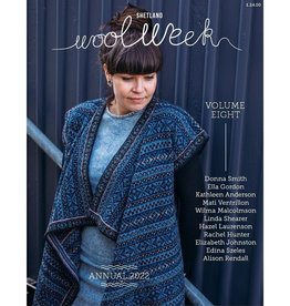 Shetland Wool Week Annual 2022