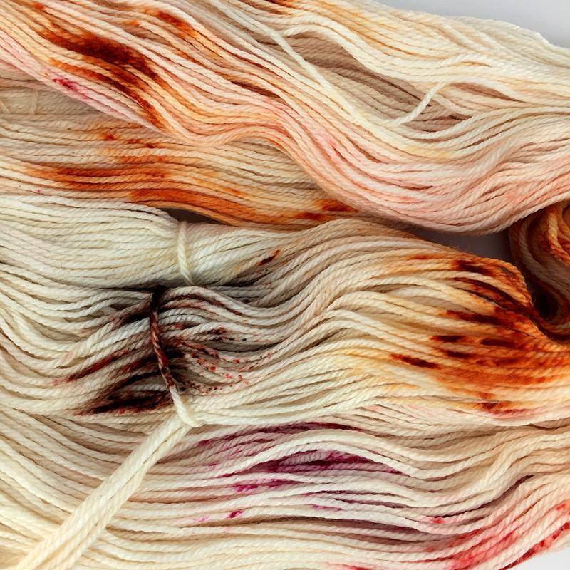 Zen Yarn Garden ZYG Superfine Fingering